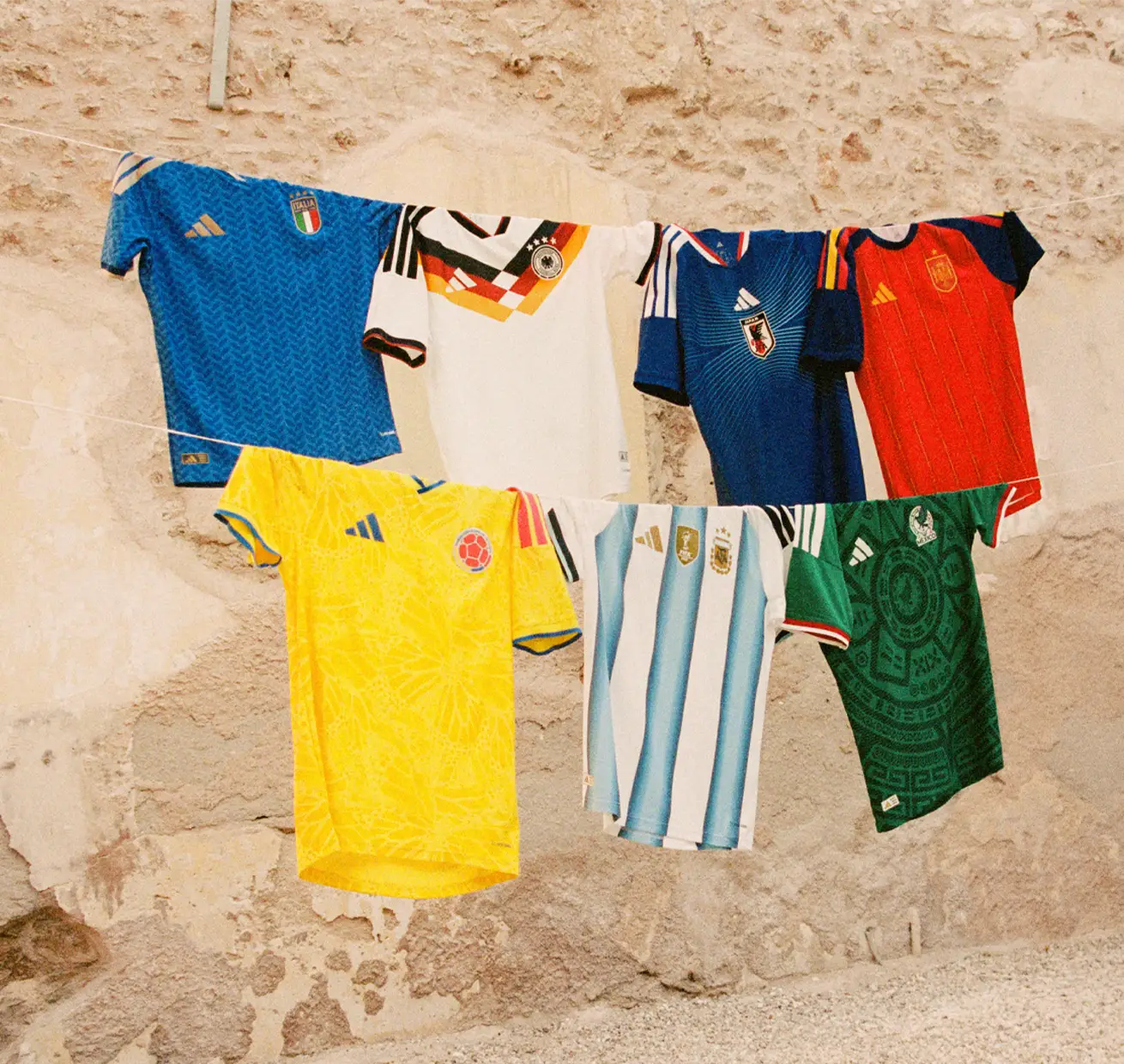 WM Trikots 2026