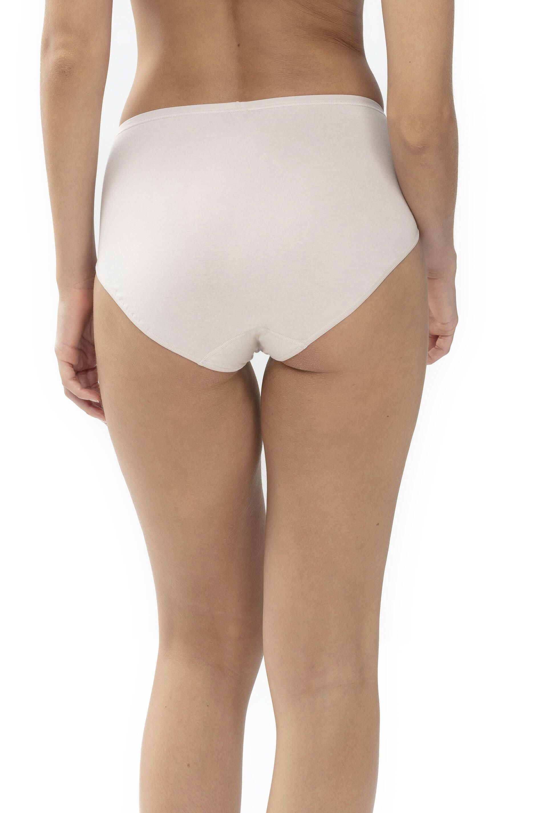 Taillen-Slip Serie Superfine Organic