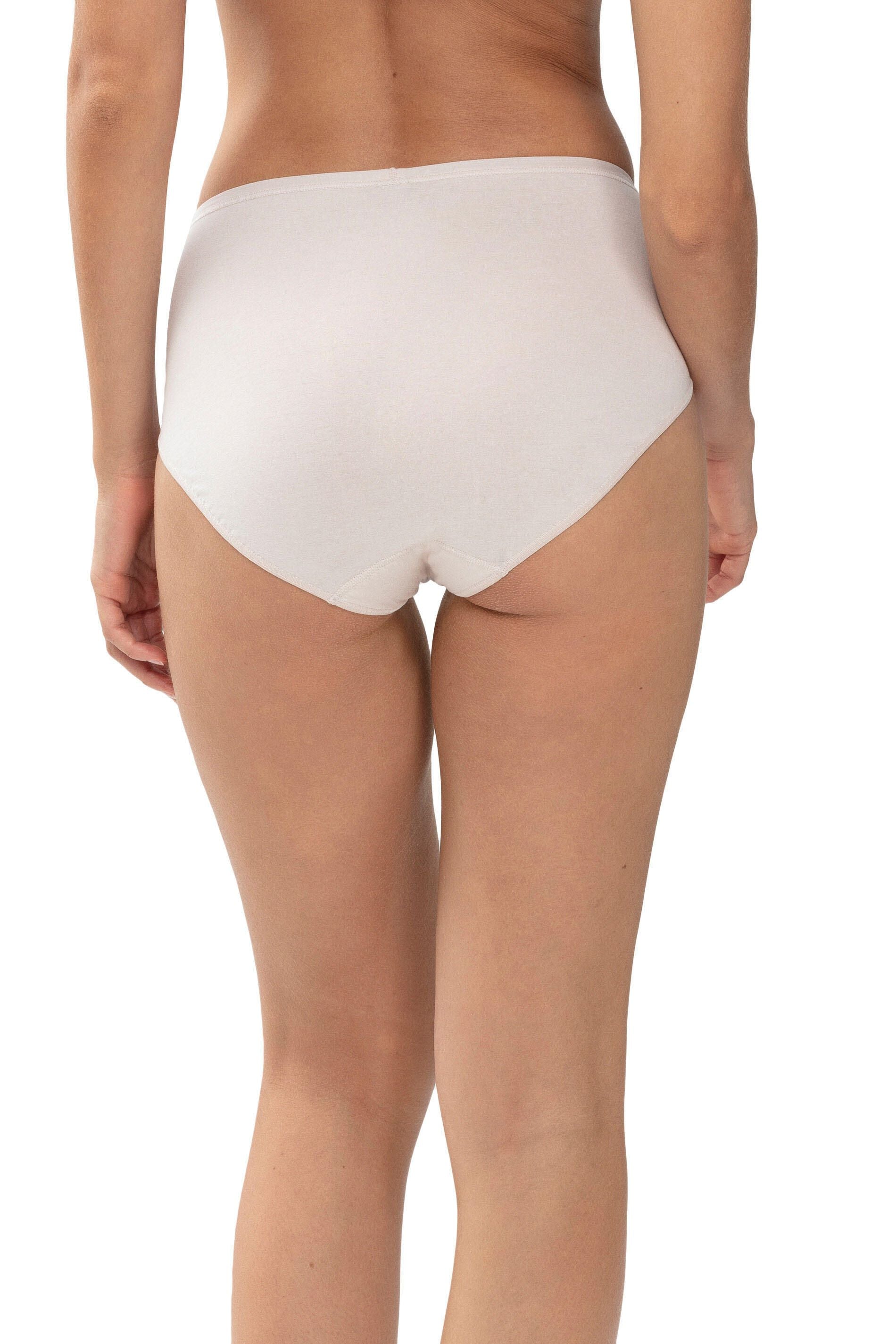 Taillen-Slip Serie Superfine Organic