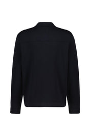 Overshirt aus Merinowolle