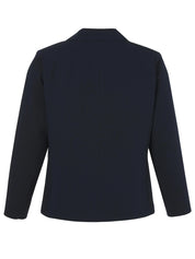 Blazer mit Paspeltaschen