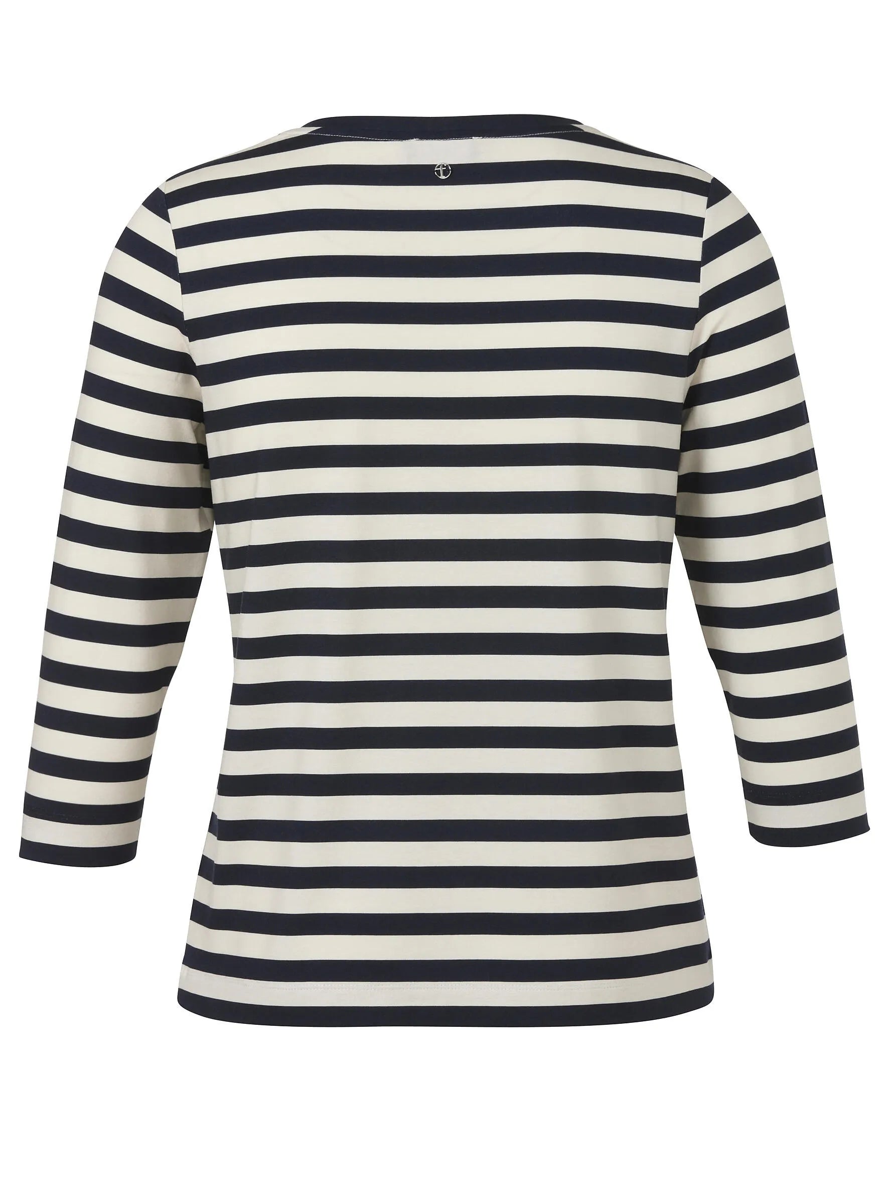 Langarmshirt aus Viskose