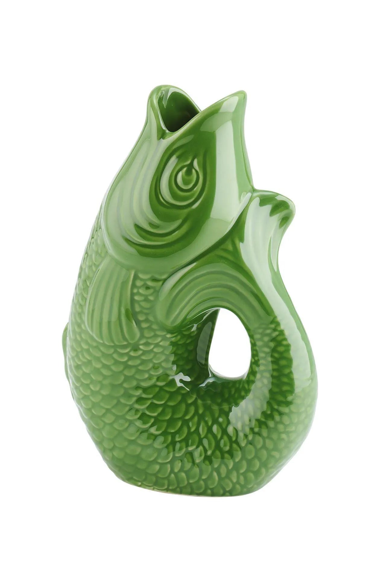 Fisch-Vase MONSIEUR CARAFON S
