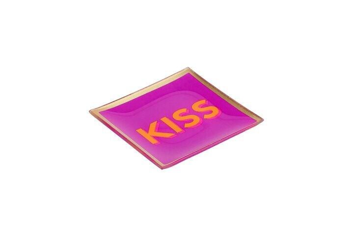 Glasteller LOVE PLATES S