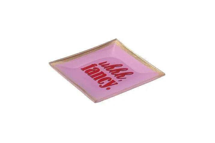Glasteller LOVE PLATES S