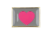 Glasteller LOVE PLATES M
