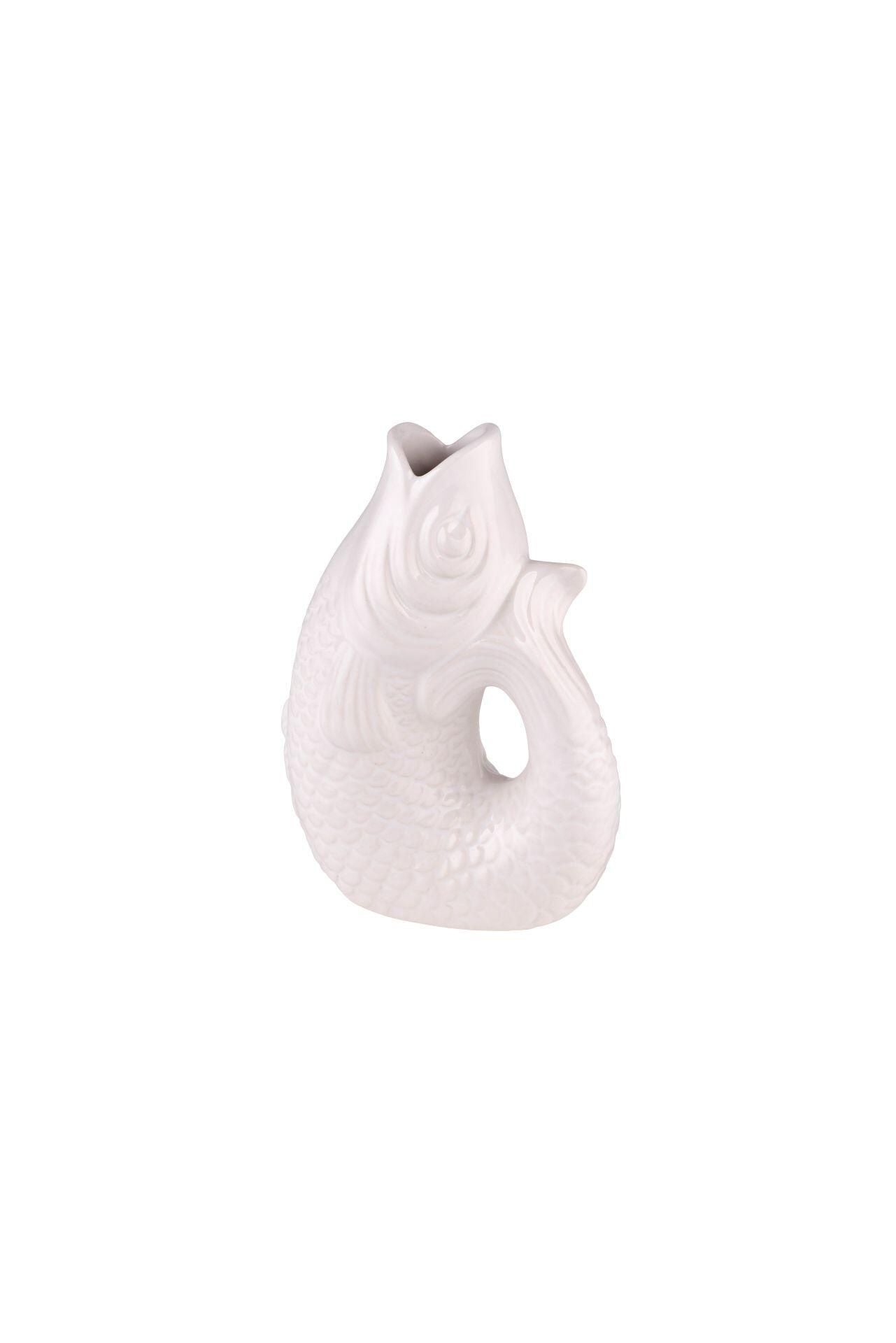 Fisch-Vase MONSIEUR CARAFON XS