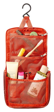 Wash Center Lite I, papaya-redwood