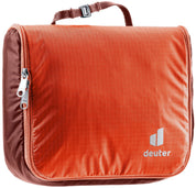 Wash Center Lite I, papaya-redwood