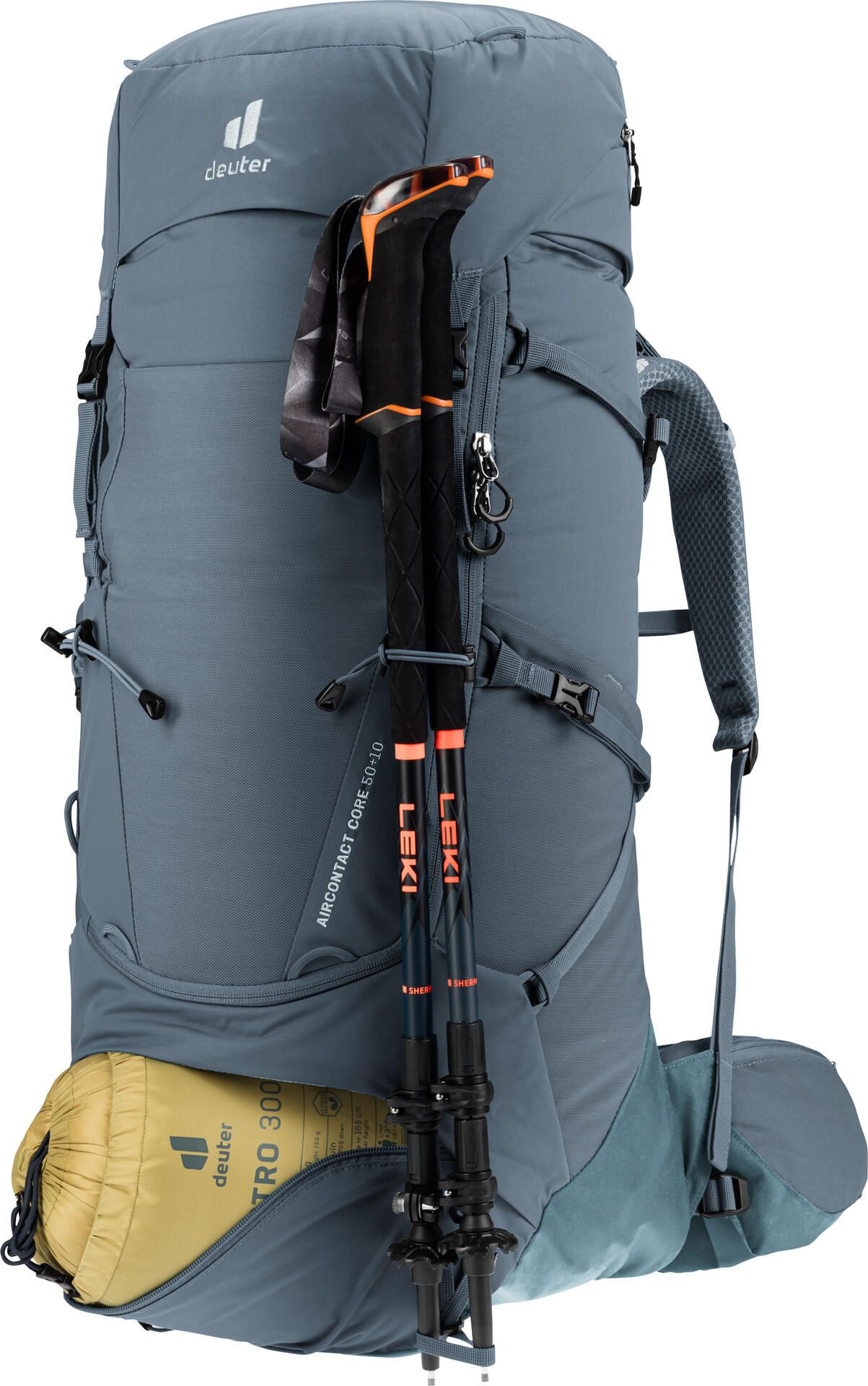 Wanderrucksack Aircontact Core 50+10