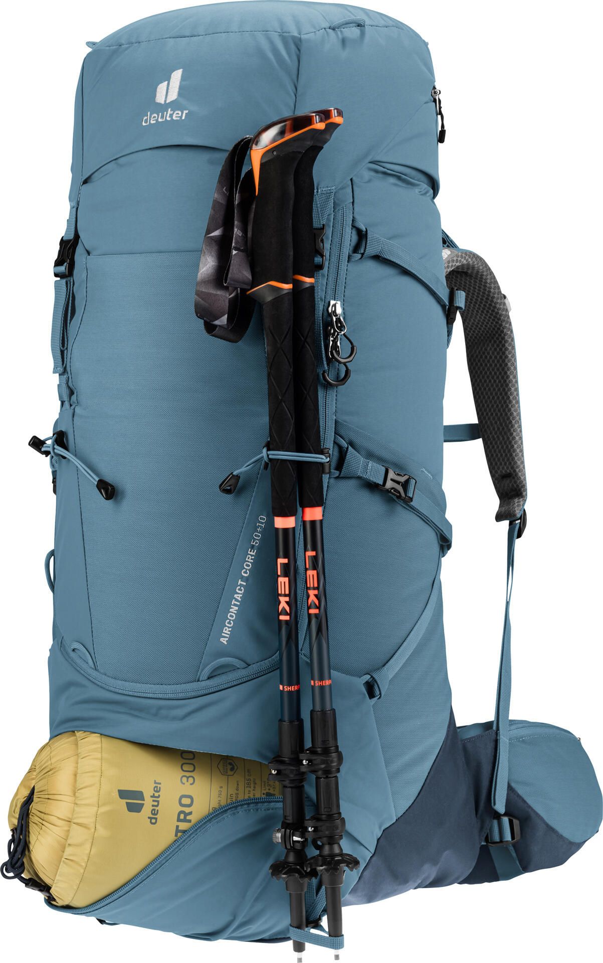 Wanderrucksack Aircontact Core 50+10