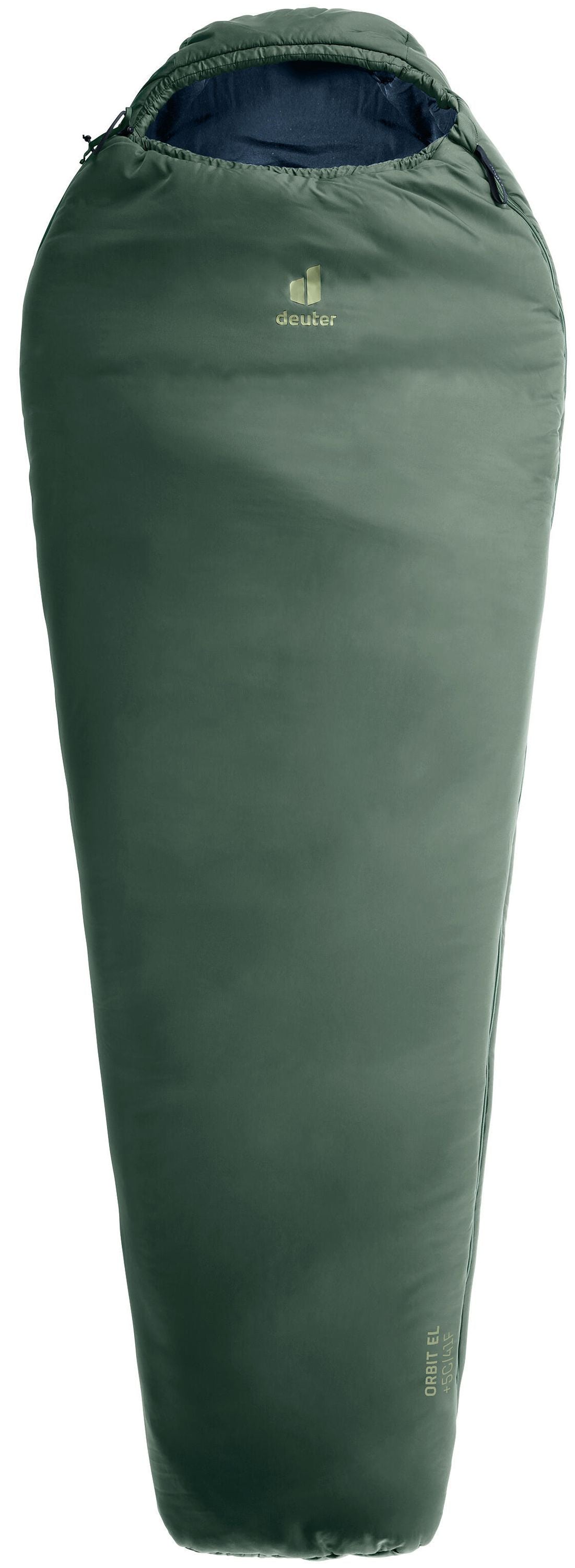 Schlafsack ORBIT EL +5C/41F