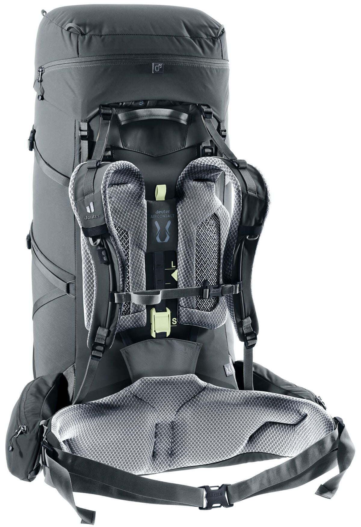 Wanderrucksack AIRCONTACT CORE 55+10 SL
