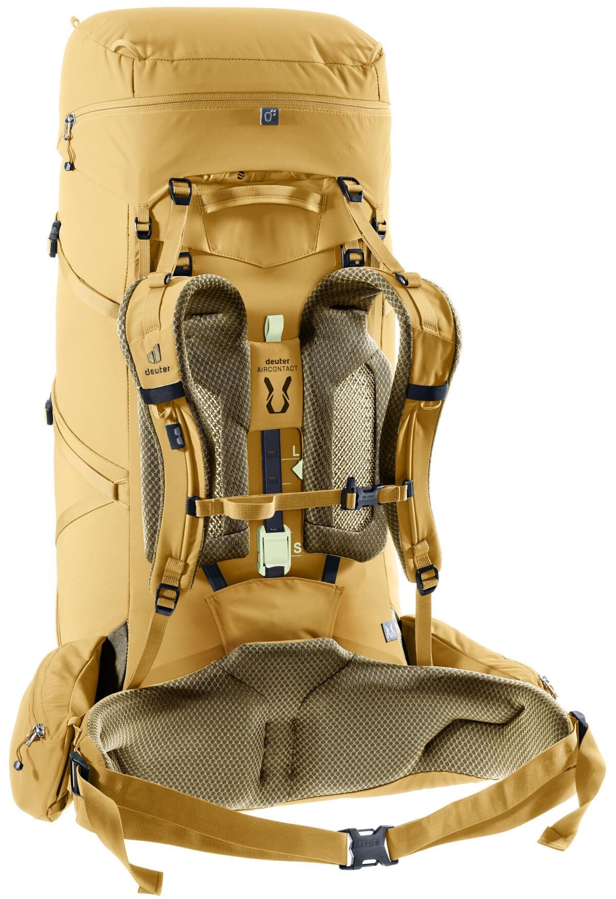 Wanderrucksack AIRCONTACT CORE 55+10 SL