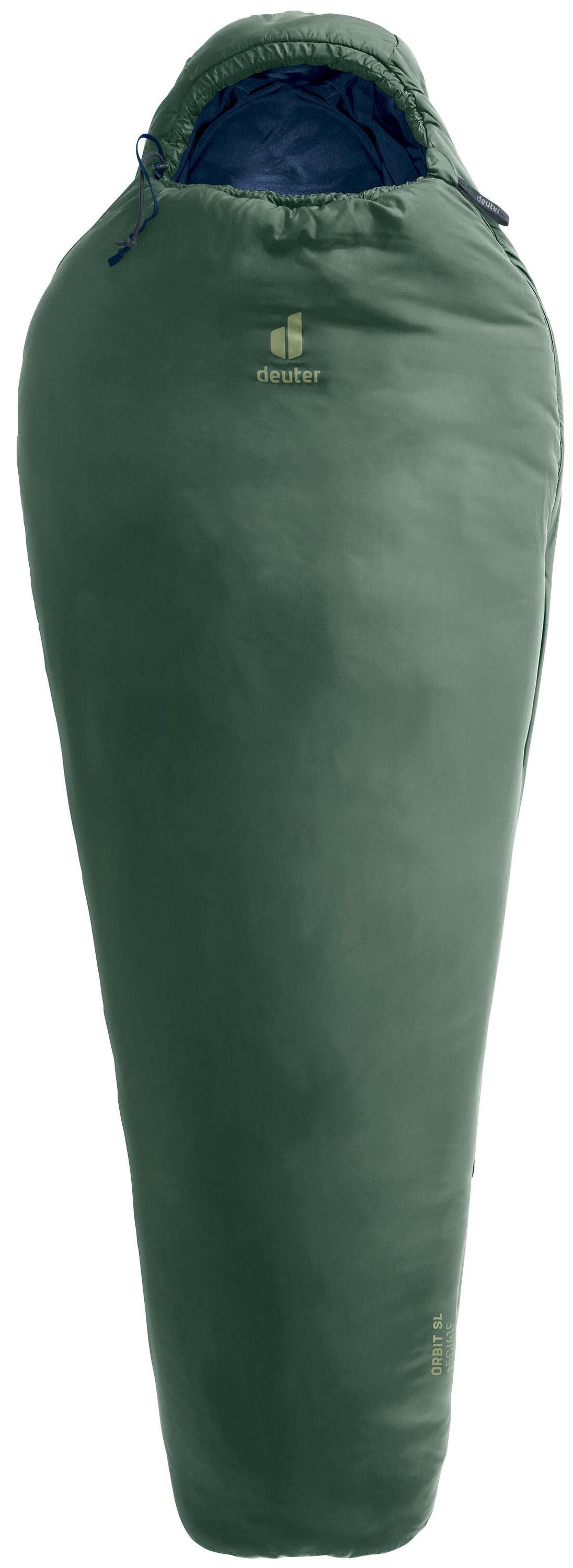 Schlafsack ORBIT SL +5C/41F