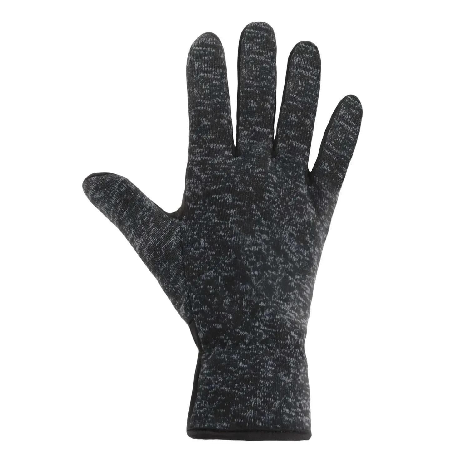 Fingerhandschuhe meliert