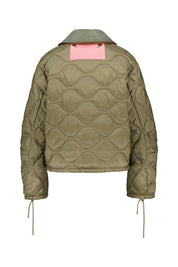 Wendejacke oversized