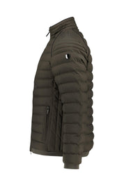 Steppjacke MOL mit Stehkragen