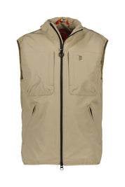 Weste CYBER VEST mit Stehkragen