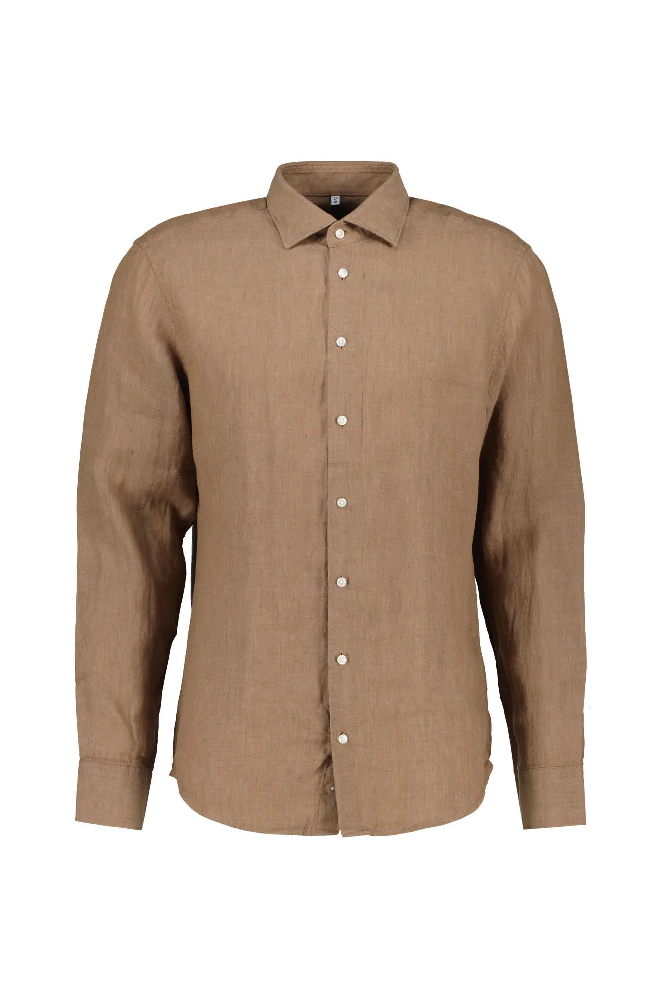 Leinenhemd Regular Fit