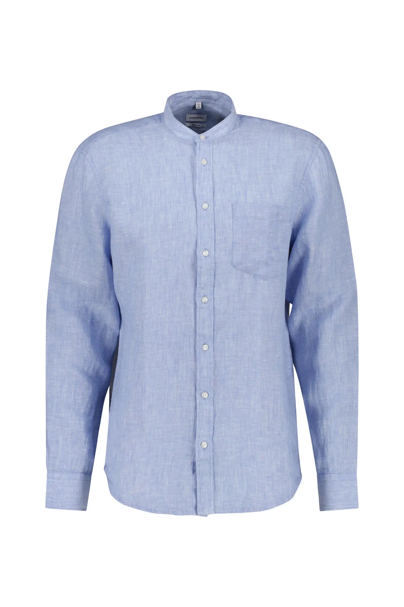 Leinenhemd Regular Fit