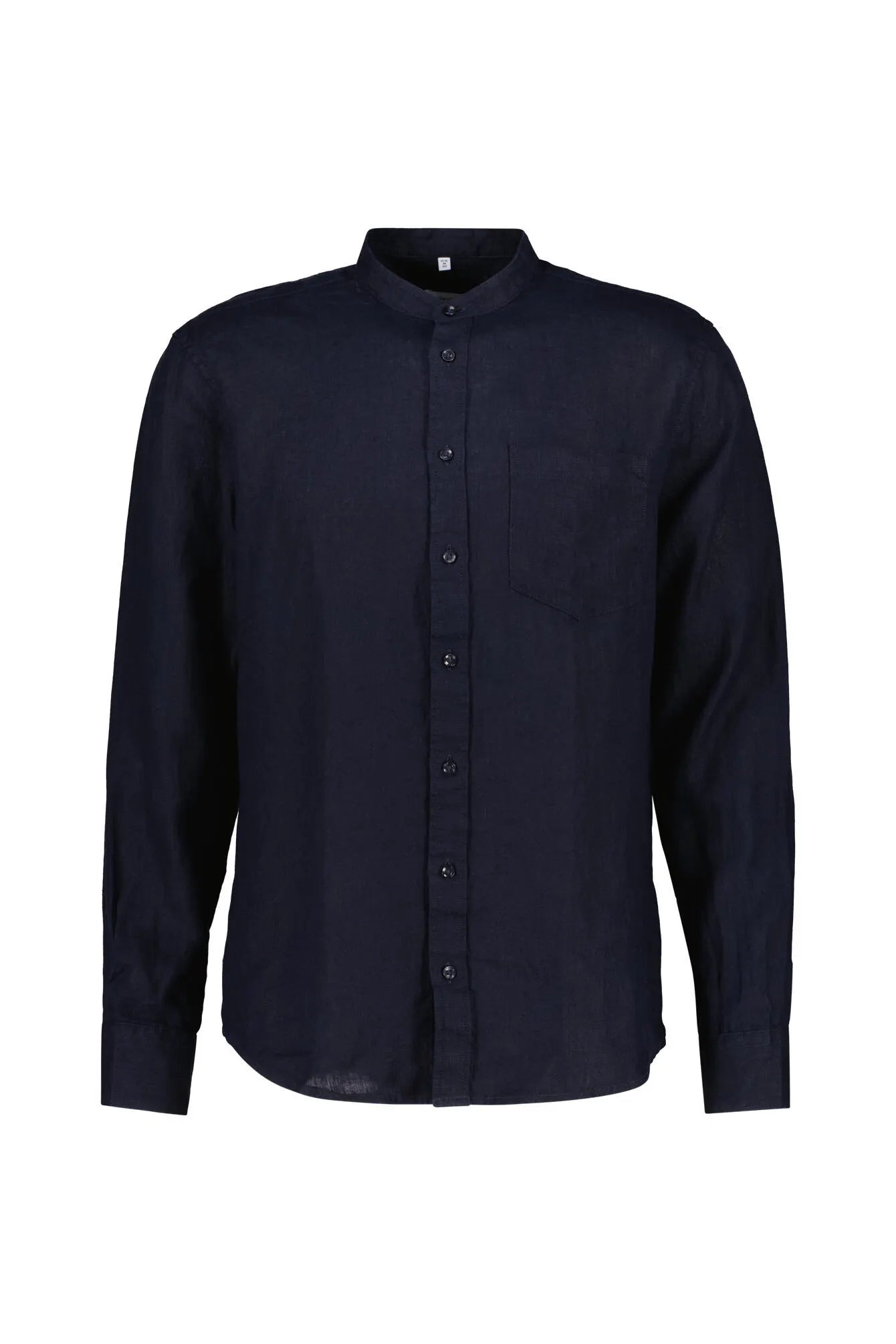 Leinenhemd Regular Fit