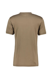 T-Shirt Regular Fit aus Baumwolle