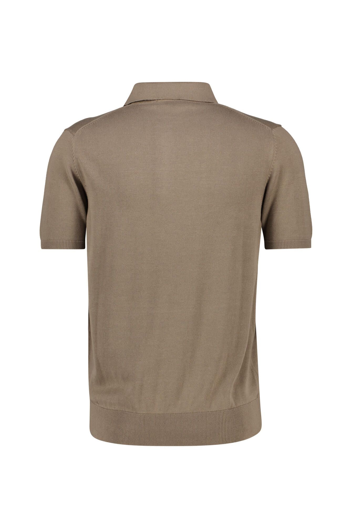 Poloshirt Regular Fit aus Baumwolle