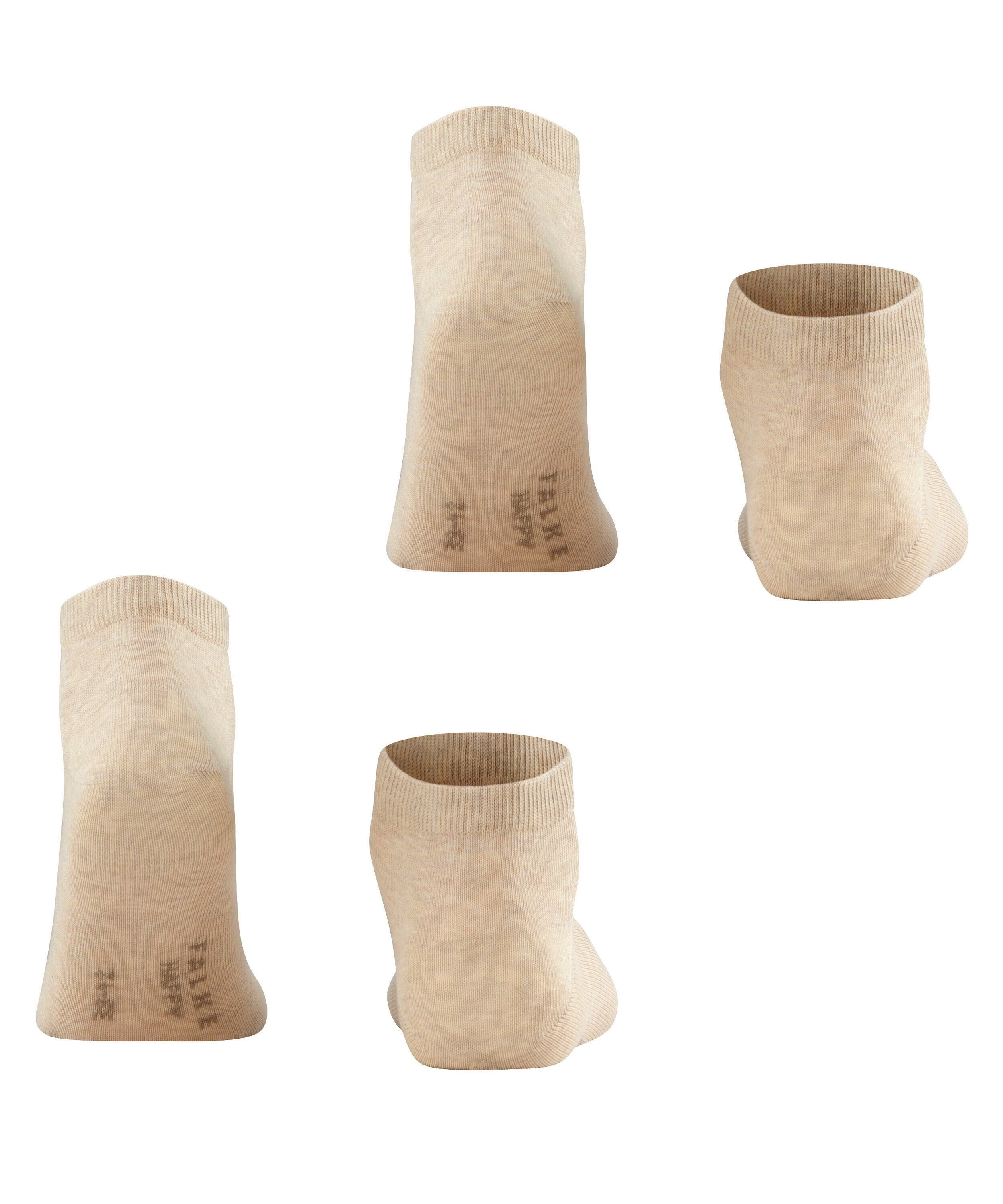 2er-Pack Sneakersocken aus Baumwolle
