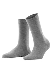 Socken aus Merinowolle-Mix