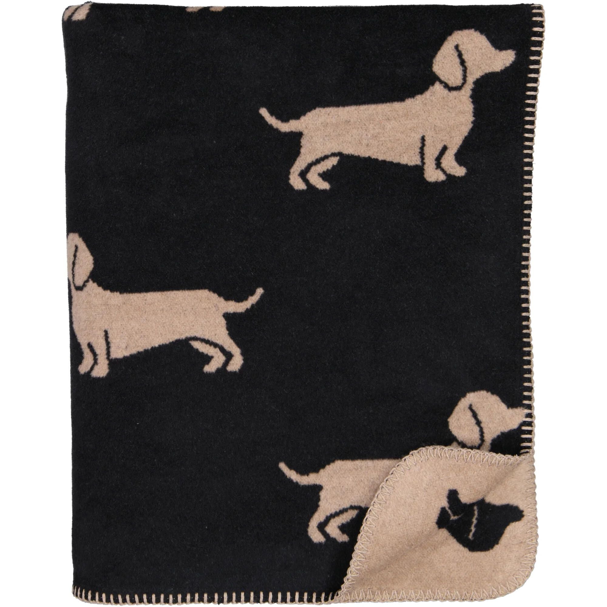 Wohndecke WE LOVE DOGS