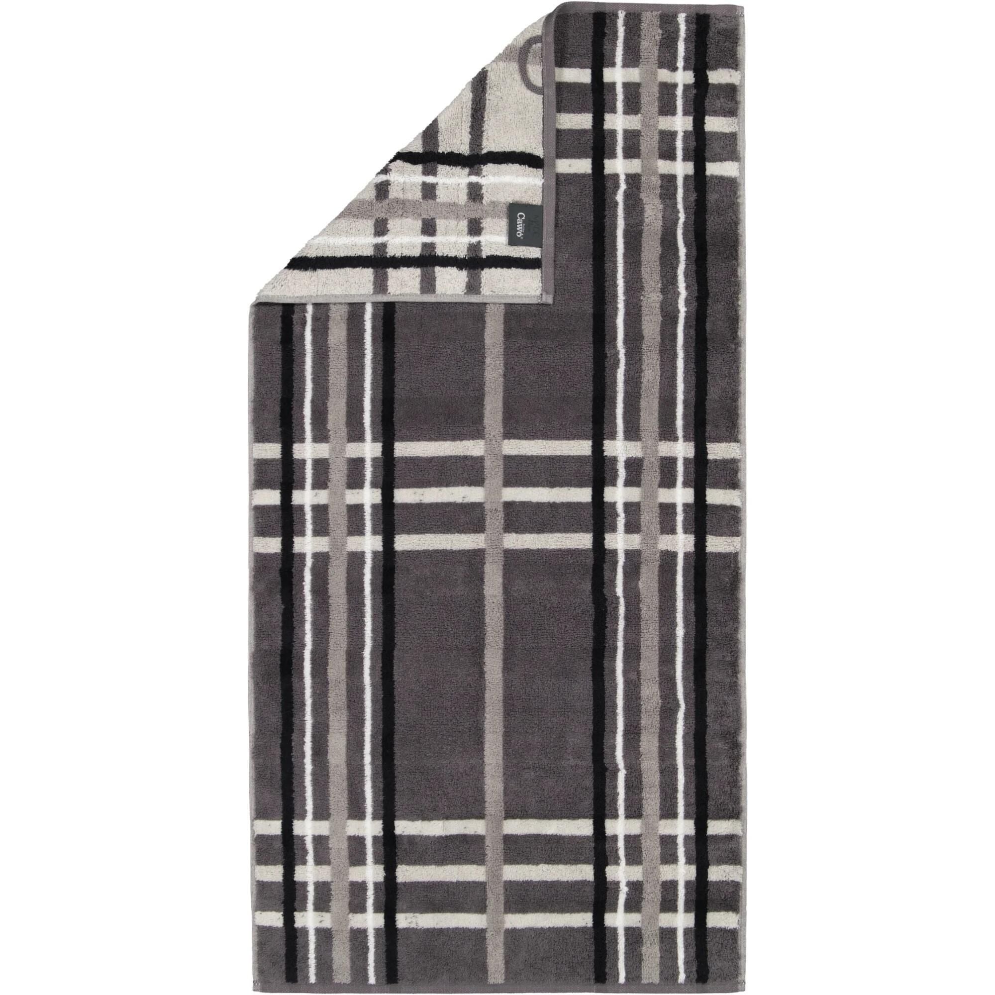 Duschtuch NOBLESSE CHECK  80x150