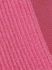 Strickcardigan mit Schalkragen