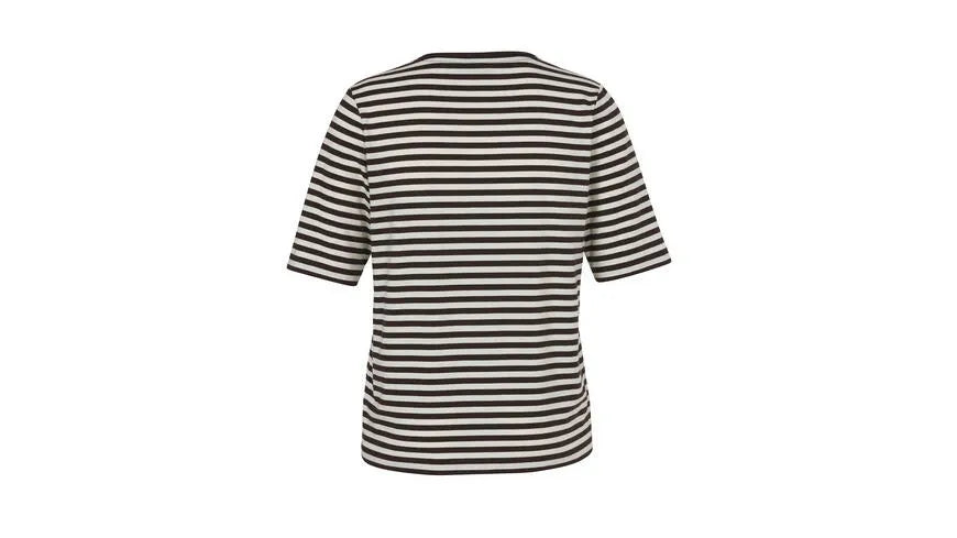 T-Shirt aus Baumwollmix