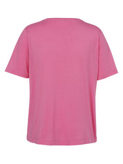 T-Shirt aus Baumwolle