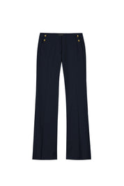 Businesshose Flared Leg