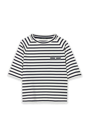 T-Shirt aus Baumwolle