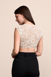 Dirndlbluse JANELLE
