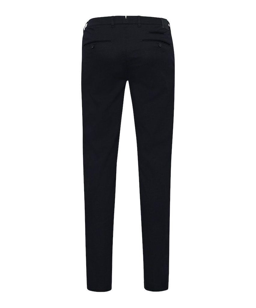 Chinohose aus Baumwollmix