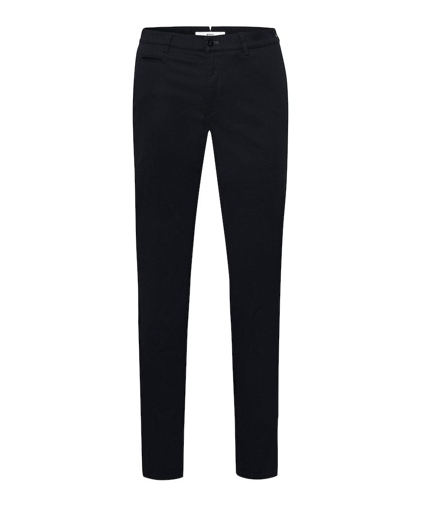 Chinohose aus Baumwollmix