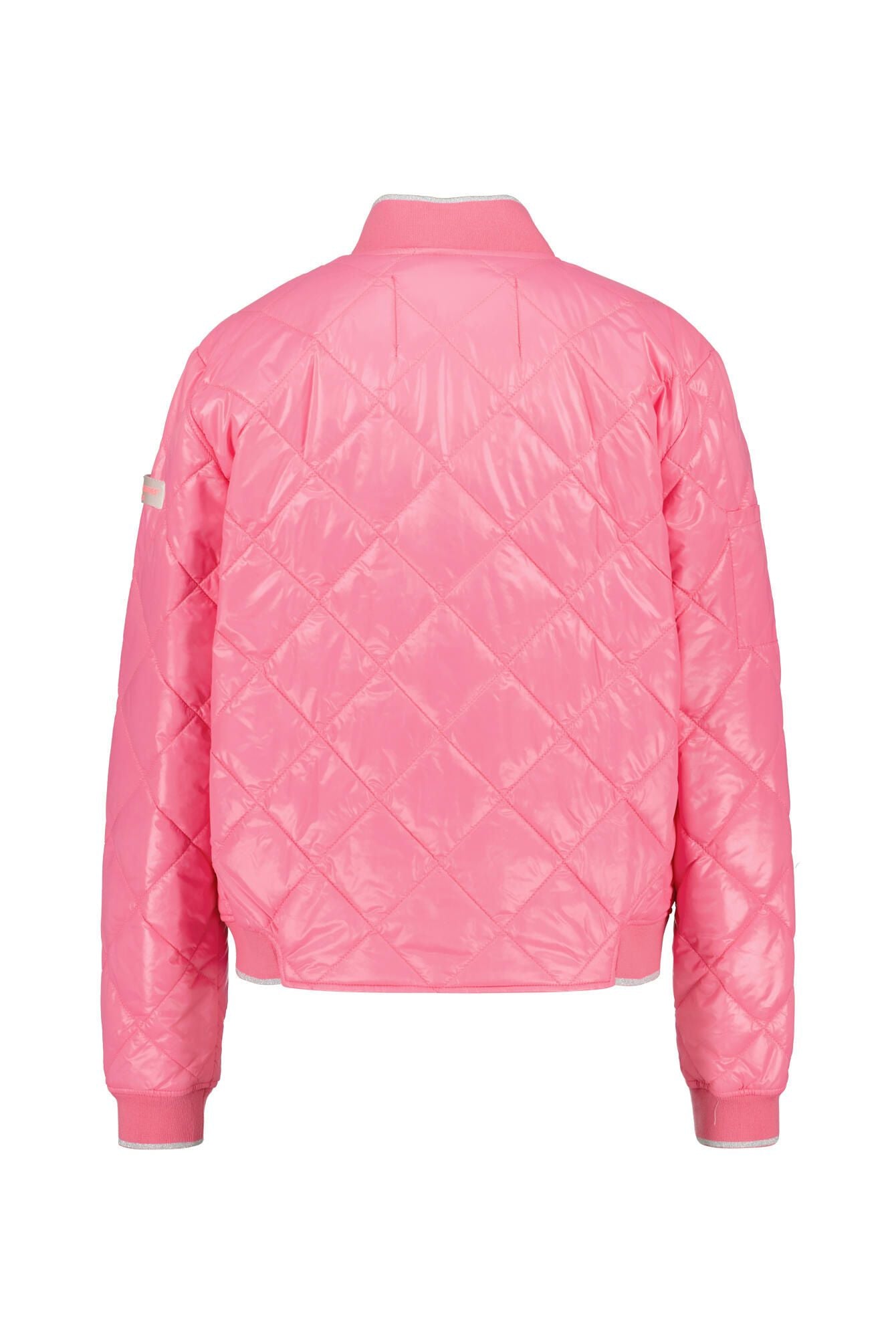 Blouson gesteppt