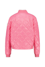 Blouson gesteppt
