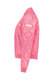 Blouson gesteppt