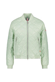 Blouson gesteppt