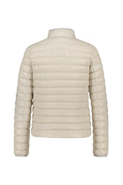 Steppjacke mit Stehkragen