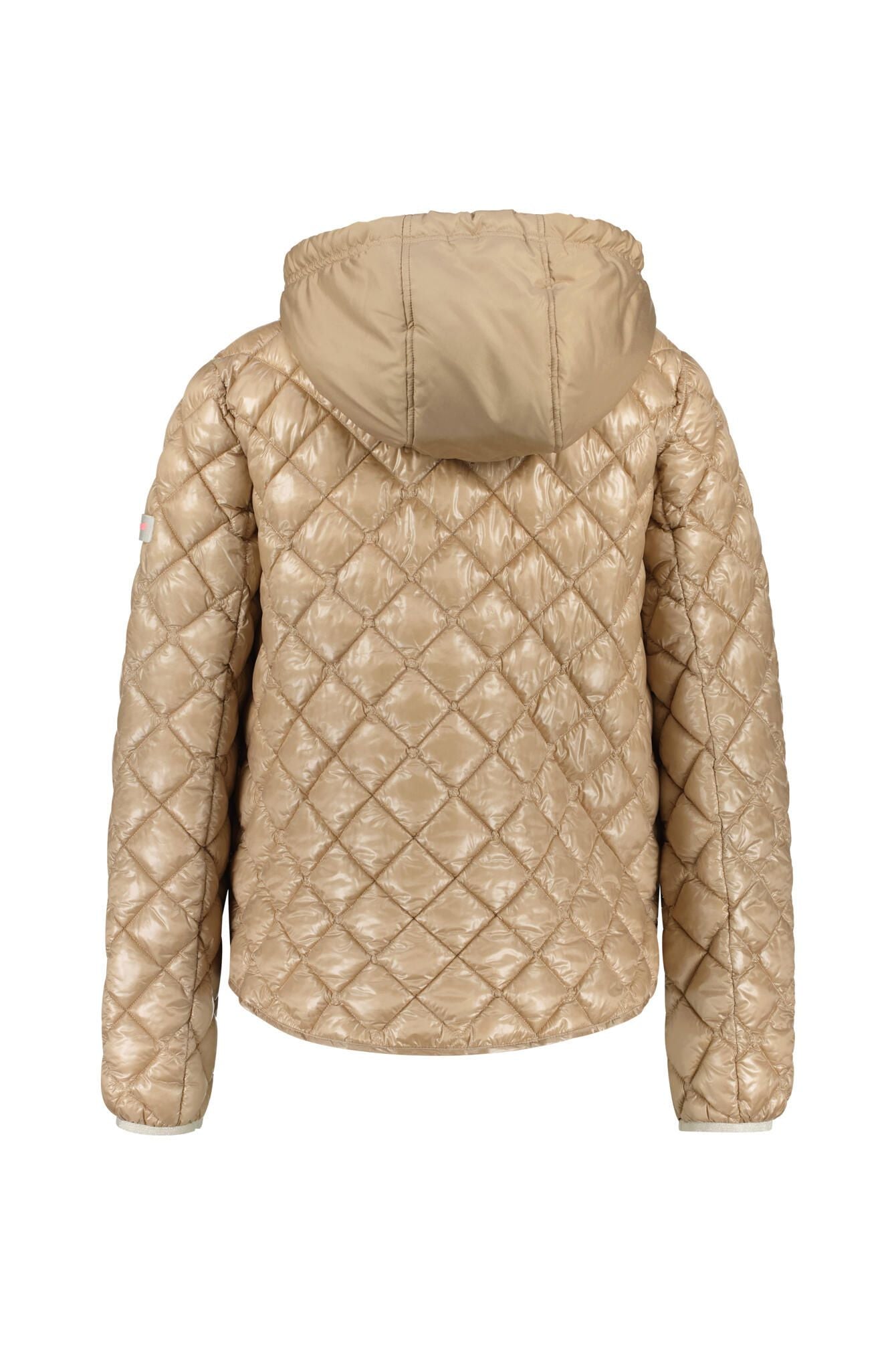 Steppjacke THERMOLITE mit Kapuze