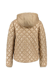 Steppjacke THERMOLITE mit Kapuze