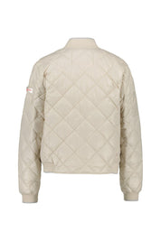 Blouson gesteppt
