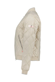 Blouson gesteppt