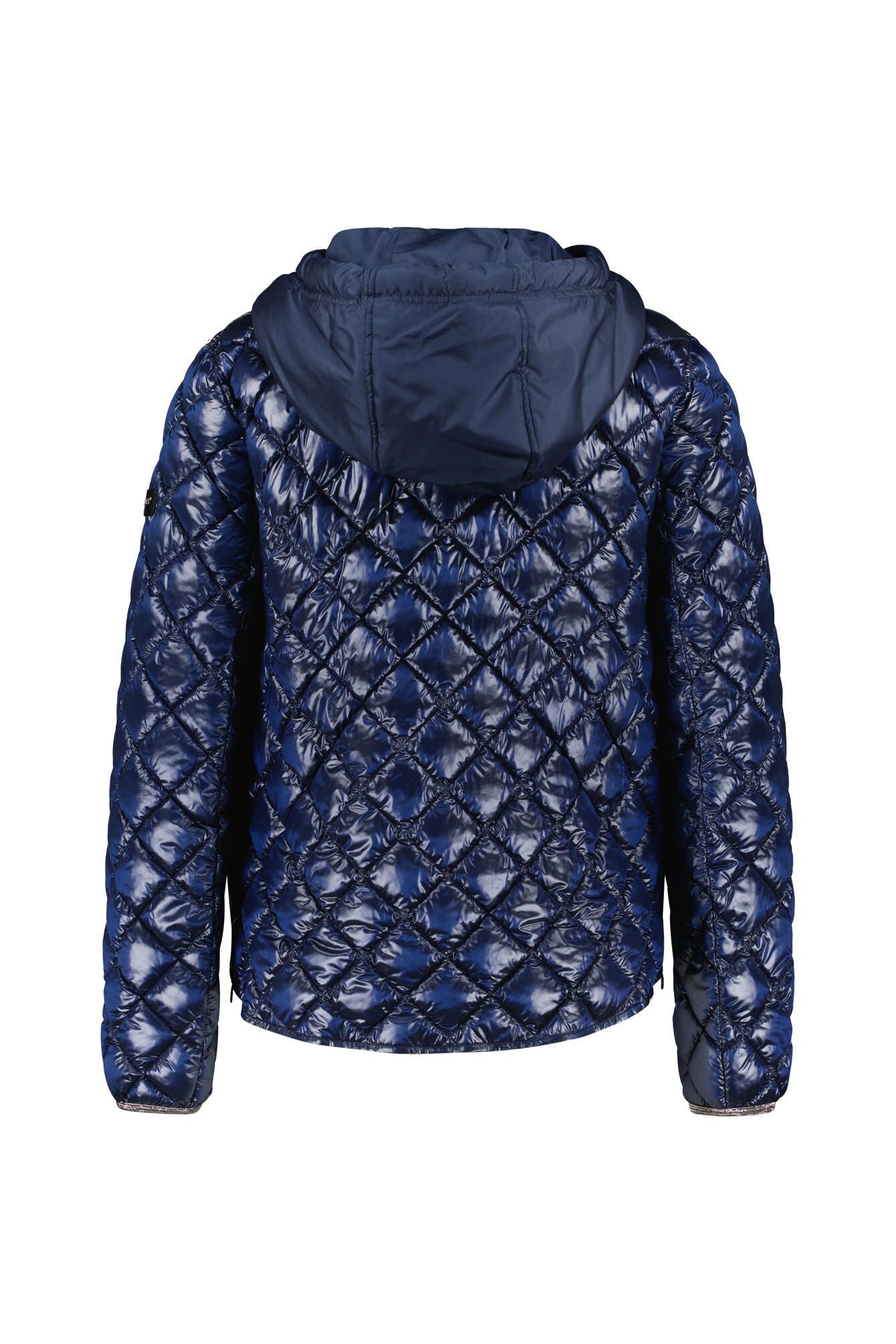 Steppjacke THERMOLITE mit Kapuze